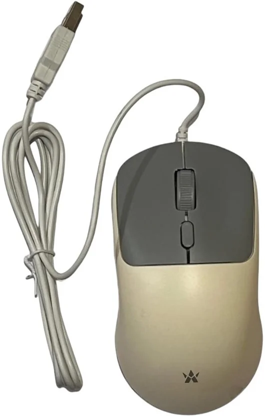 ENTWINO Elitesoft wired mouse Wired Ambidextrous Optica...