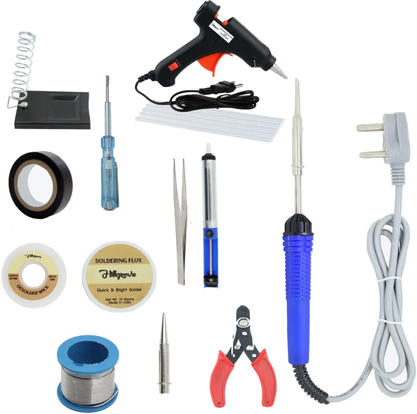 Hillgrove HGCM1348M3 Electric 13in1 Mobile Soldering Ma...