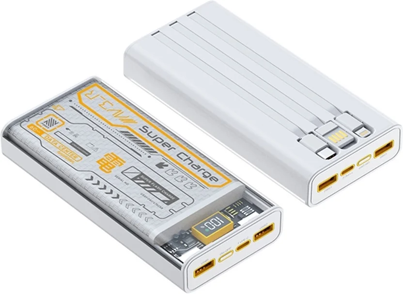 I Kall 20000 mAh 22.5 W With MagSafe Compact Pocket Siz...