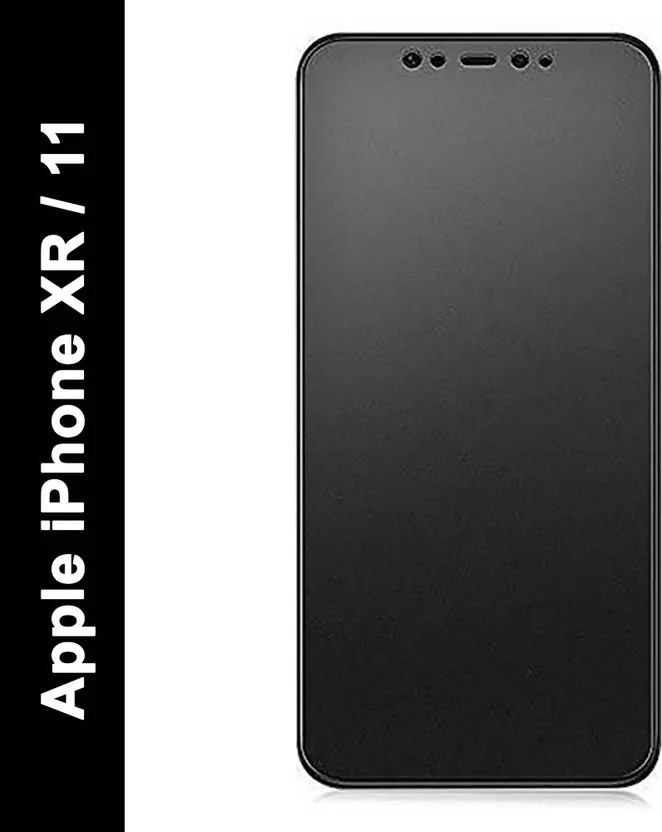 XTRENGTH Edge To Edge Tempered Glass for Apple iPhone X...