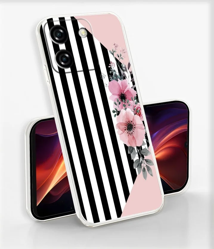 mobom Back Cover for Lava Yuva Star 4G