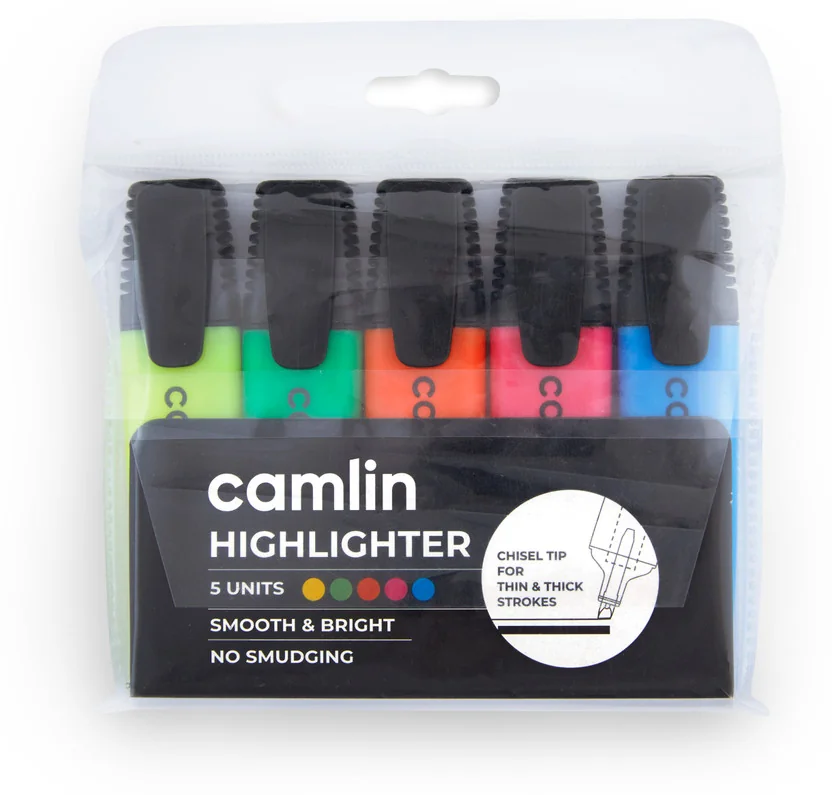 Camlin office highlighter