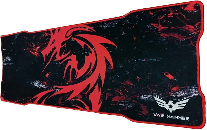 Warhammer GX1050 Speed Type Mouse Pad Gaming Non Slip B...