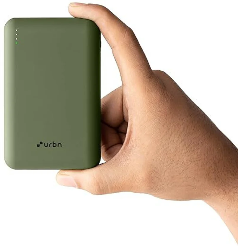 URBN 20000 mAh 22.5 W Nano Pocket Size Power Bank