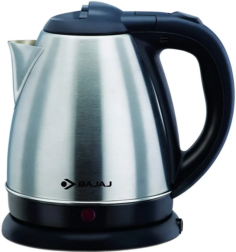 BAJAJ Stainless Steel 1.2 SS Electric Kettle