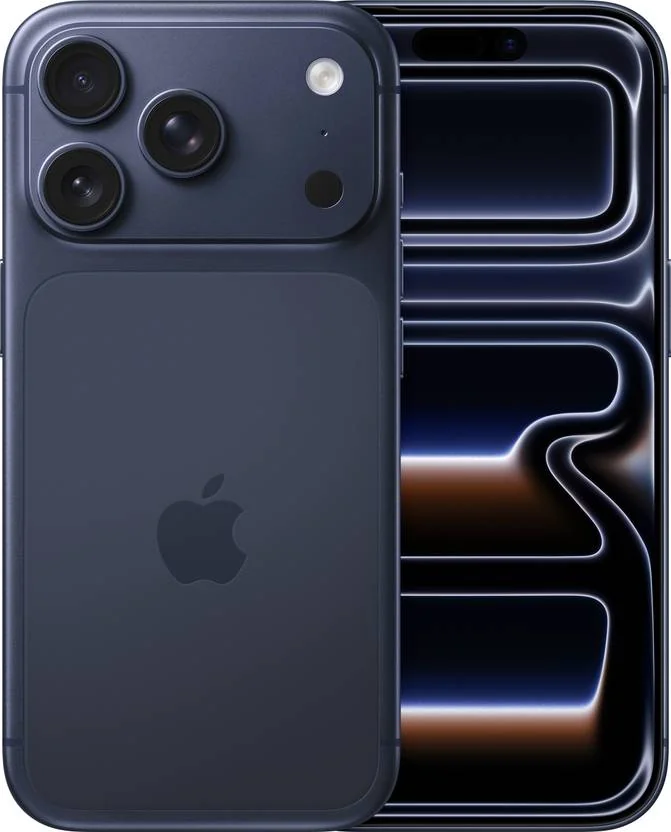 Apple iPhone 17 Pro (Deep Blue, 1 TB)