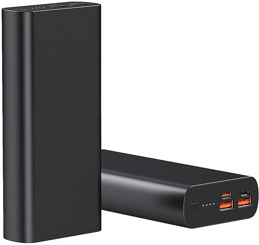 Iqoniqe 30000 mAh 18 W Compact Pocket Size Power Bank