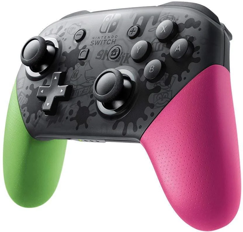 NINTENDO Switch Pro Controller - 2 Edition Motion Cont...
