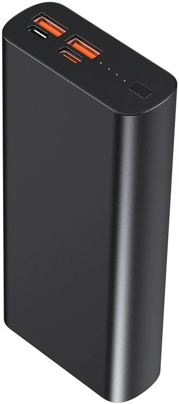Iqoniqe 30000 mAh 22 W Compact Pocket Size Power Bank