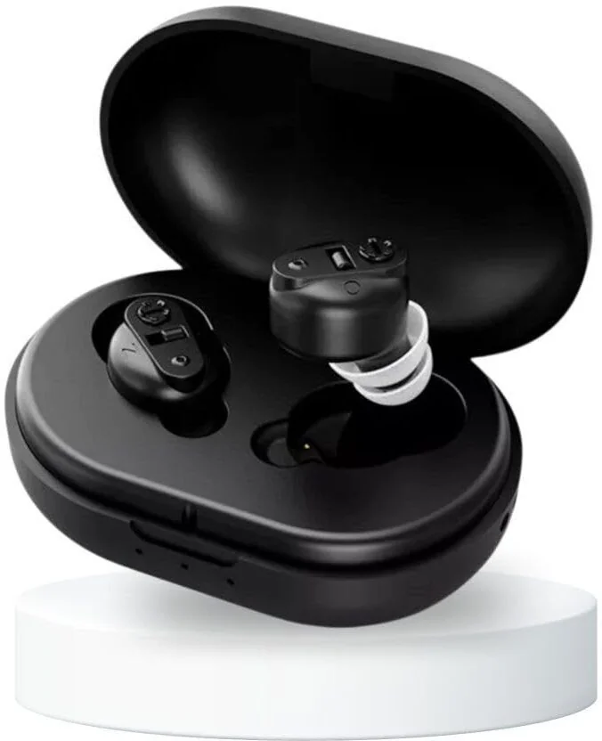 Balson AG- Rechargeable Hearing Aid Machine with Adjust...