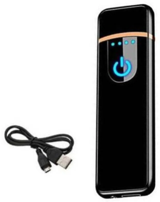 GUGGU WXD_489C_Touch Lighter ||Perfect Gifting For Ciga...