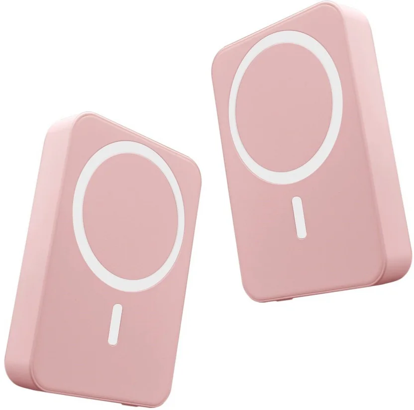GIFNI 10000 mAh 22.5 W Wireless Mini Pocket Size Power ...