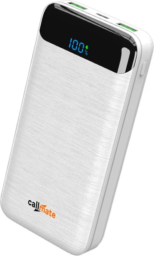 Callmate 20000 mAh 23 W Power Bank