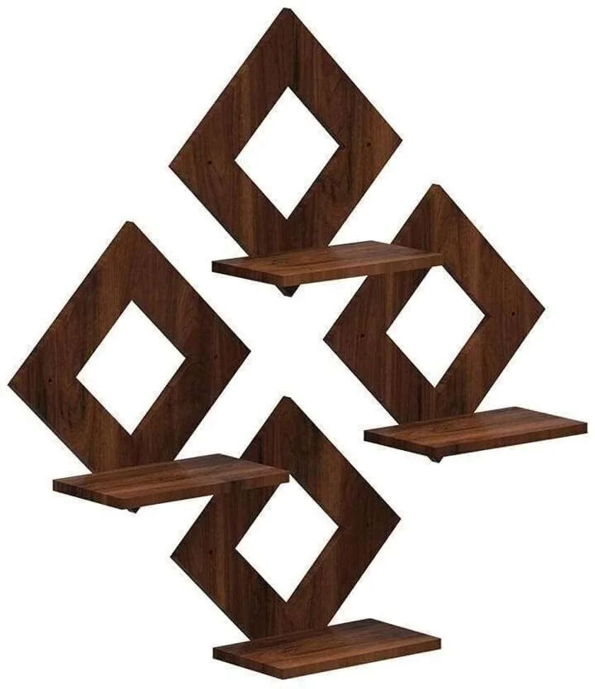 wall hanging Wood Key Holder - Best Price ₹100 at Shopsy