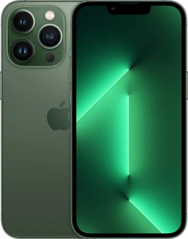 Apple iPhone 13 Pro (Alpine Green, 128 GB)
