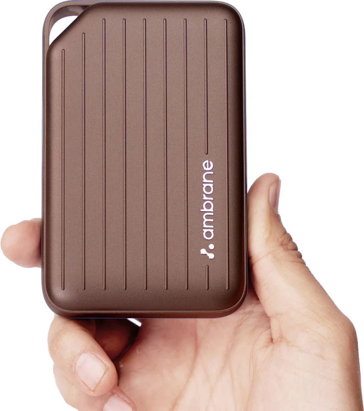 Ambrane 10000 mAh 22.5 W Power Bank