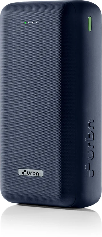 URBN 27000 mAh 65 W Pocket Size Power Bank