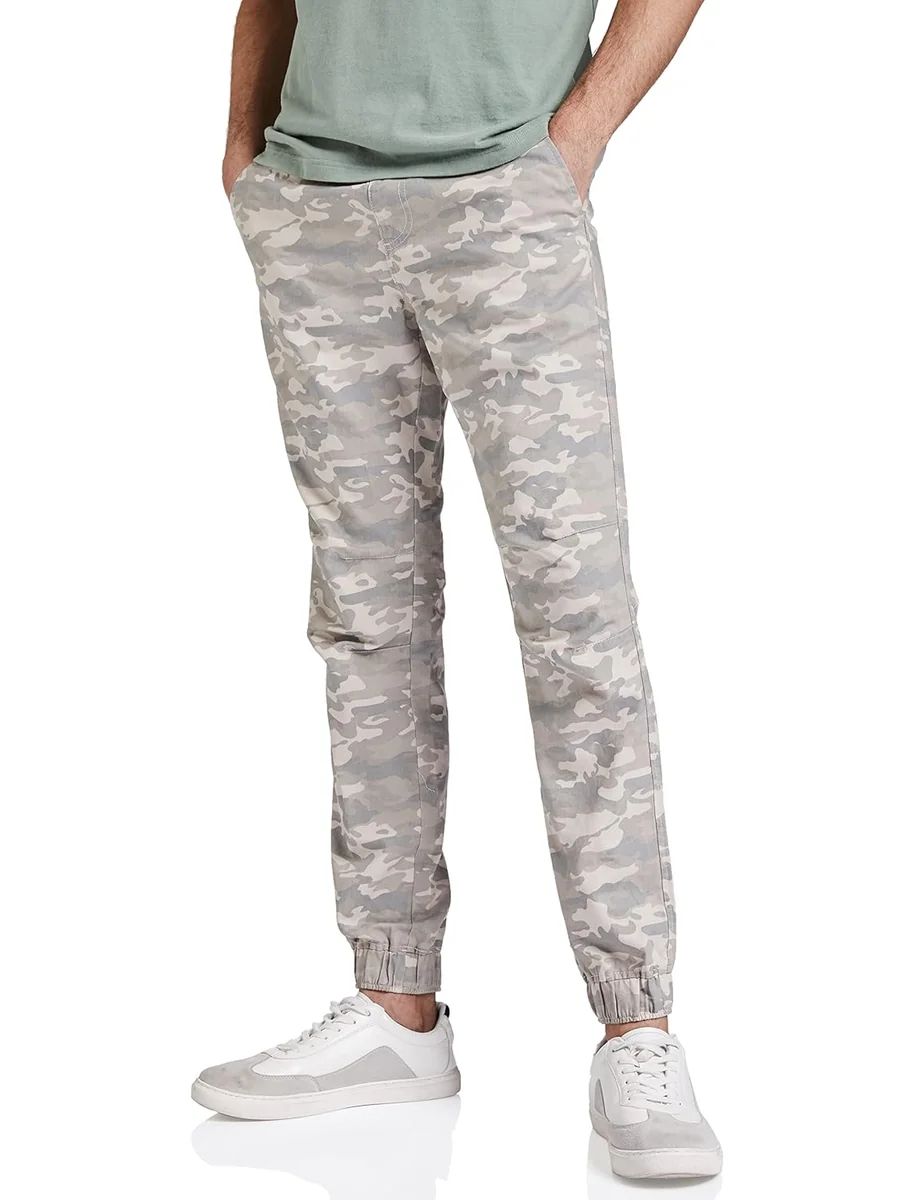 Amazon Brand - INKAST Men's Straight Fit Casual Trousers - Best Price ₹399 at Amazon