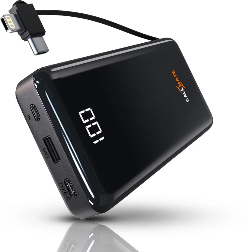 Callmate 20000 mAh 15 W Power Bank
