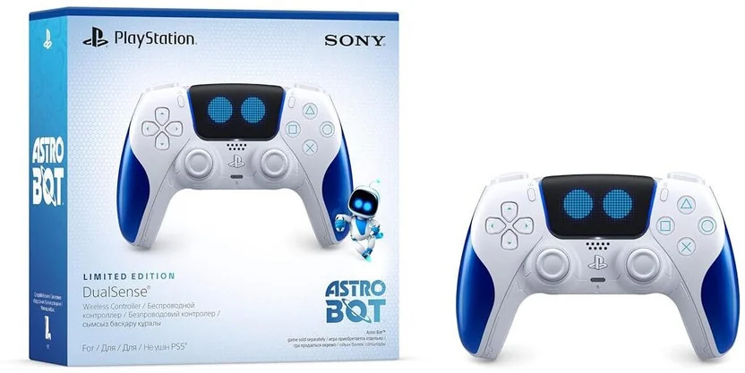 SONY PlayStation Ps5 Dualsense Wireless Controller Astr...