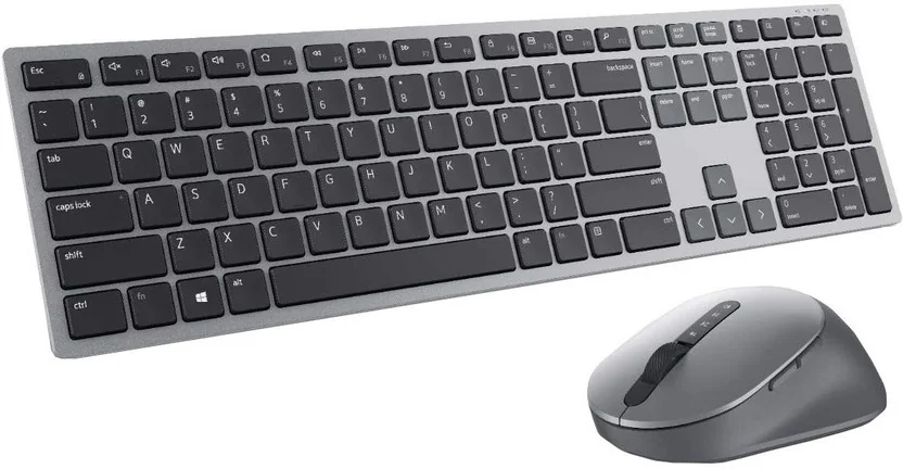 DELL 580-AJNJ Wireless, Bluetooth Standard Laptop Keybo...