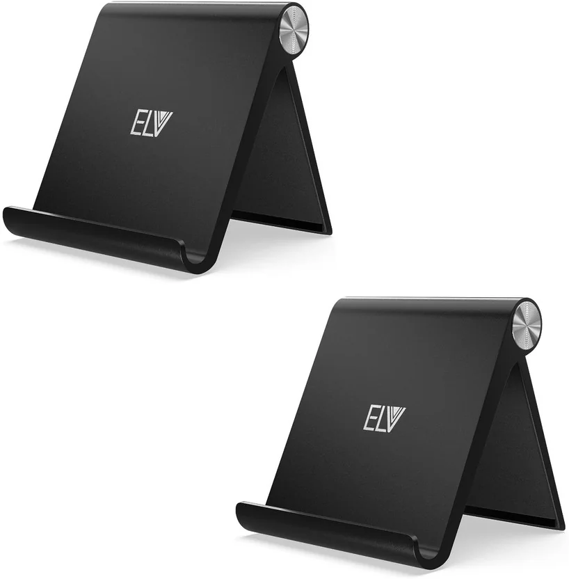 ELV Foldable Universal Tablet & Phone Stand Compatible ...