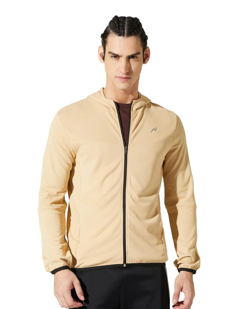 Men's Cotton Hooded Sweatshirt