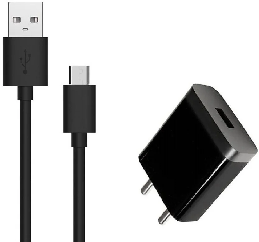 Webilla 5 W 2.4 A Wall Charger for Mobile with Detachab...