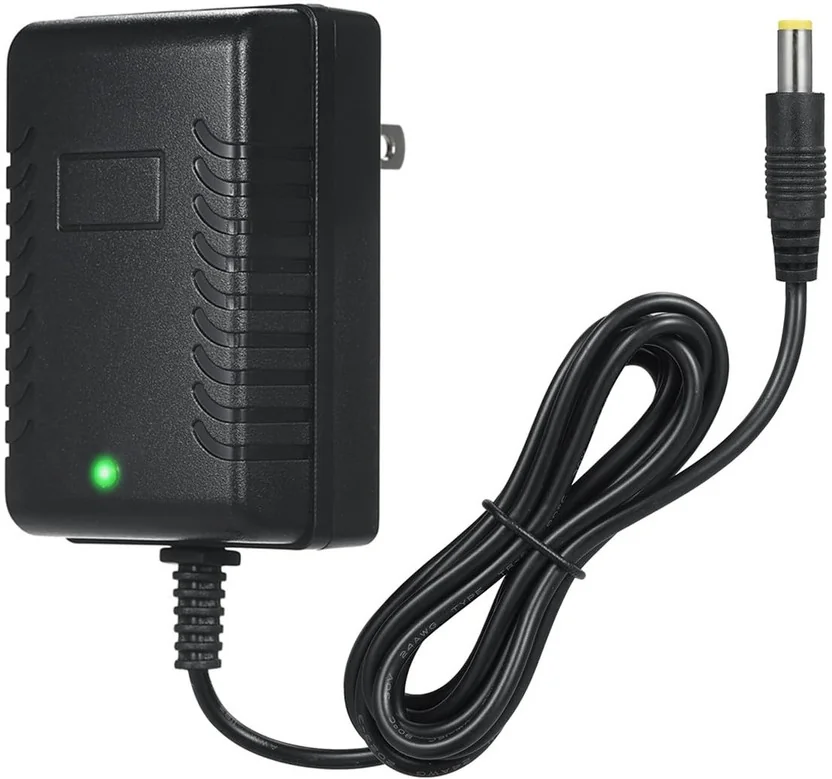 BALRAMA 12V Charger Adapter for Kids’ Electric Ride-On ...