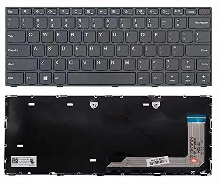 TECHCLONE Laptop Keyboard Replacement for 110-14ISK E41...