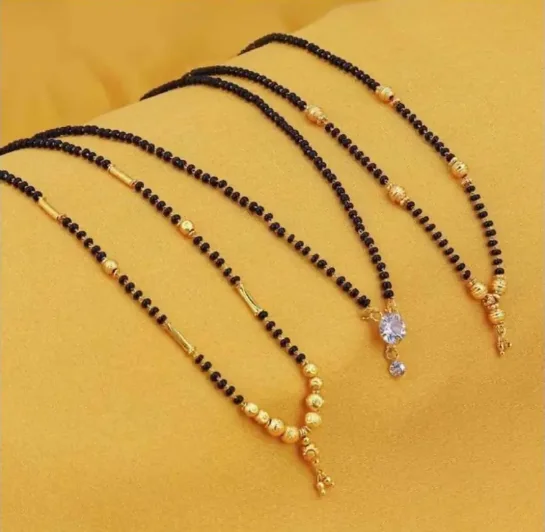 jizshou Alloy Mangalsutra Alloy Mangalsutra - Best Price ₹111 at Flipkart