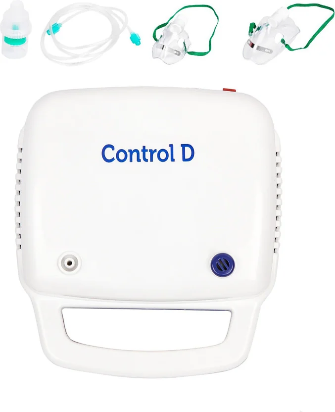 Control D Compressor Complete Kit with Child and Adult ...