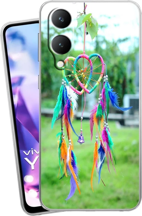 Selfless Back Cover for Vivo Y28 5G