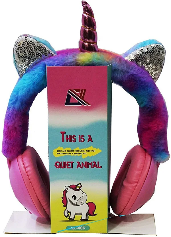 stylie modern Alternatives Kids earphones with super ba...