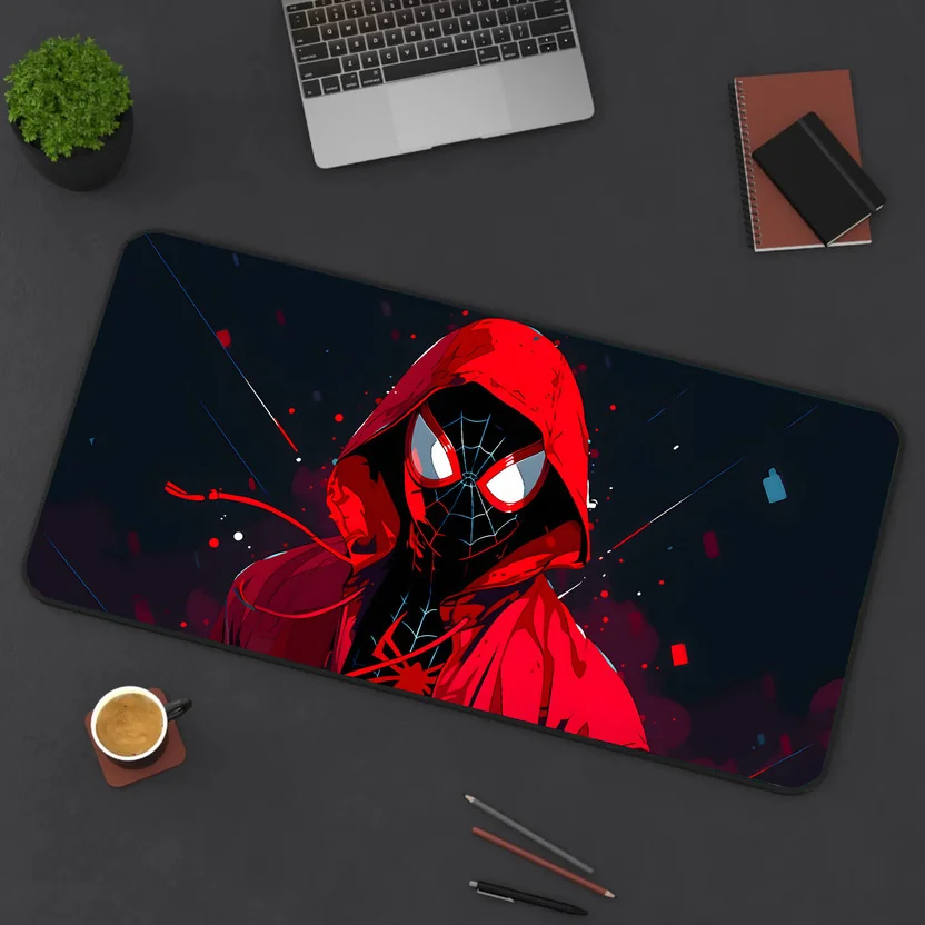 AIM D GAME Supper Hero Mouse Pad | Non slip Base | Larg...