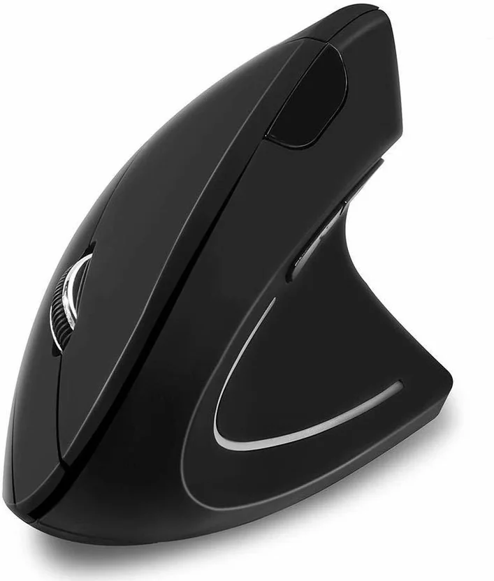 Tobo Wireless Optical Vertical 2.4Ghz Mouse Ergonomic G... - Best Price ₹26 at Amazon