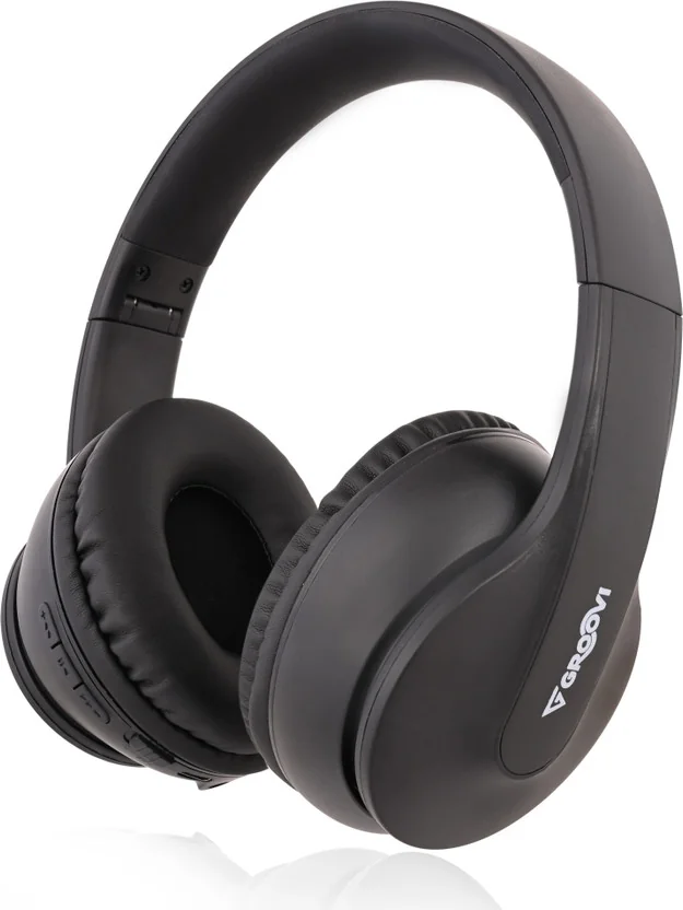 Groovimuzic D-806 UP TO 40 HRS PLAYBACK WITH PREMIUM PA...