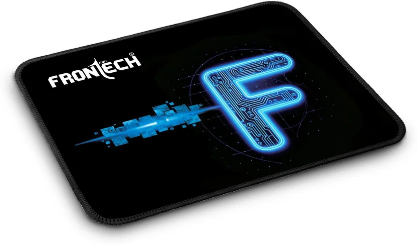 Frontech Gaming Mouse Pad | Water Resistant | Stitched ...