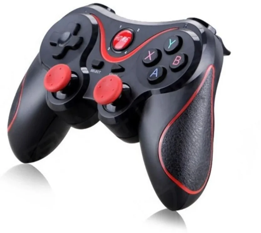 FROH X3 Mobile Wireless Bluetooth Game Controller Suppo...