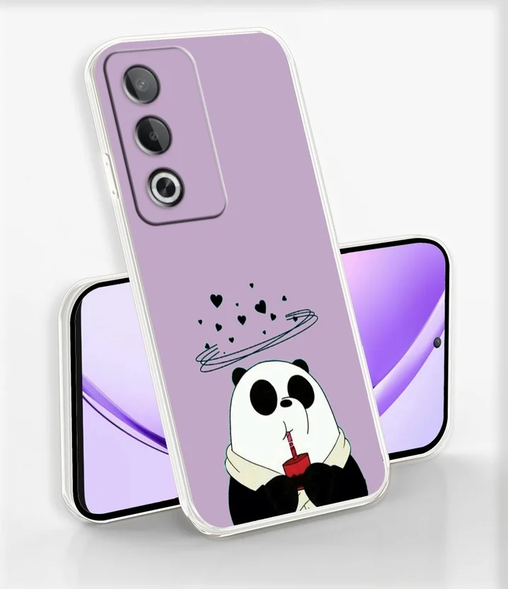 mobom Back Cover for Oppo A3 Pro 5G