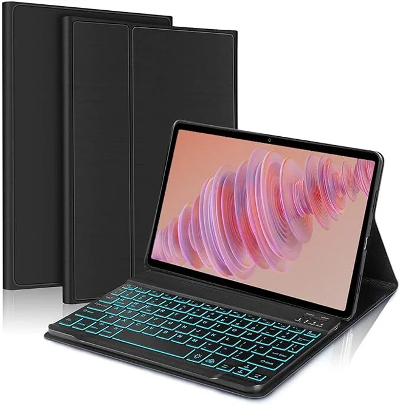 Proelite Keyboard case for Lenovo Tab Plus 11.5 inch Ma...