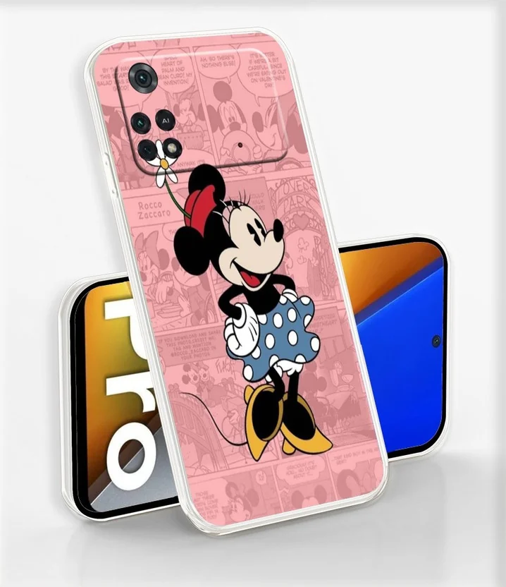 mobom Back Cover for Poco M4 Pro 4G