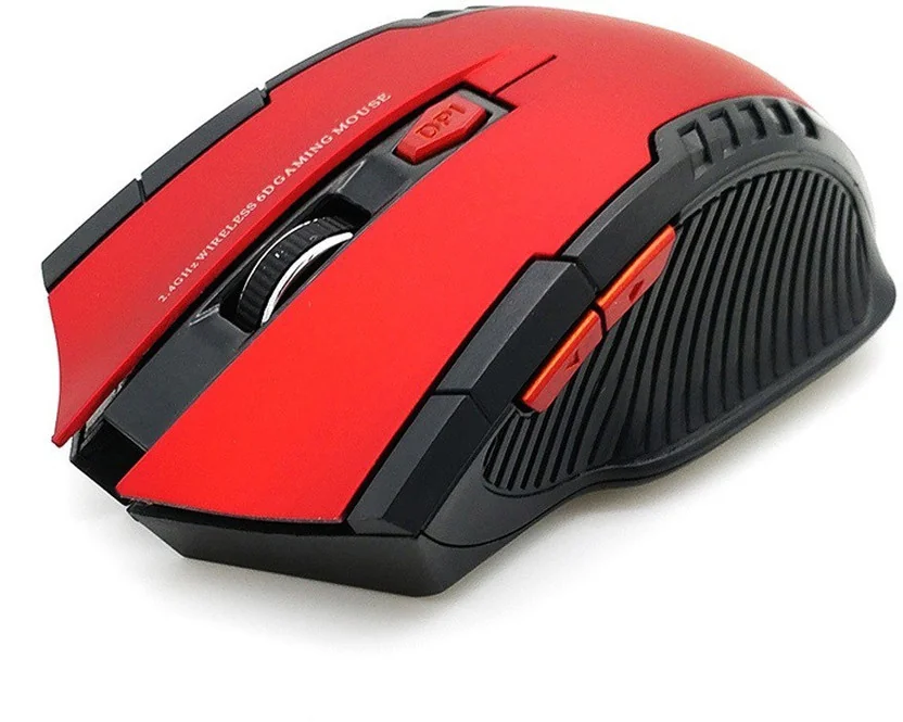 ERetailMart 4Ghz-Wireless-Mouse-1600DPI-Home-Office-Com...