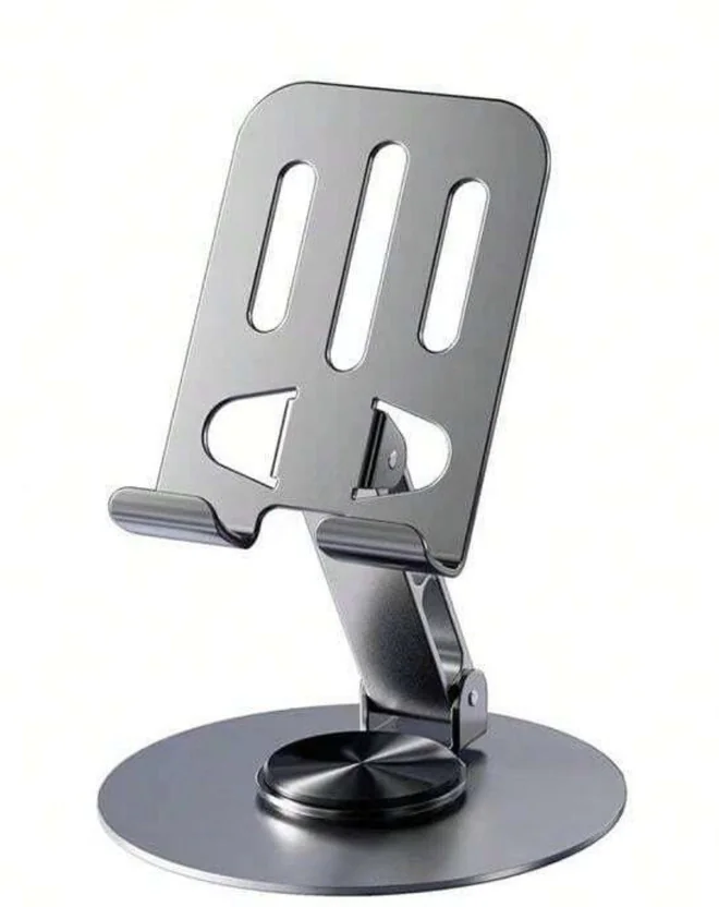 En ligne Metal Mobile Phone Holder With 360 ° Rotation ...