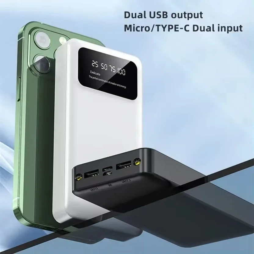 zofia 30000 mAh 22 W Compact Pocket Size Power Bank
