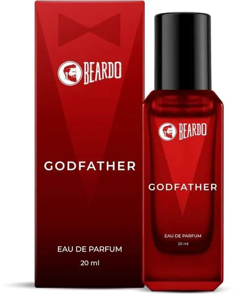 BEARDO Godfather Perfume | Premium, Strong & Long Lasting Fragran...more