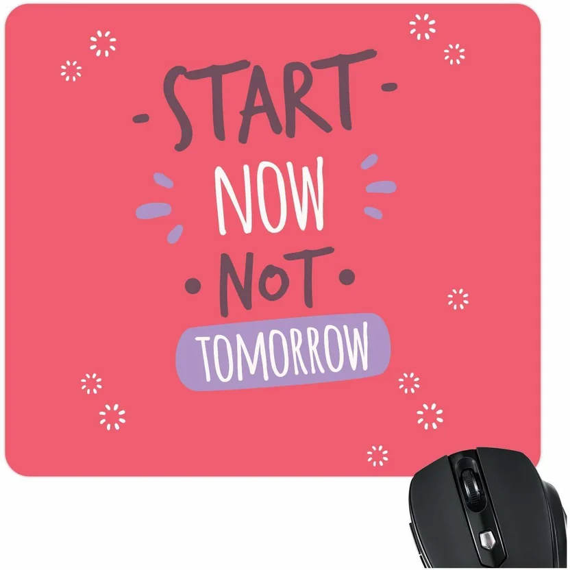 ZORI QuotesRSE Enterprises Gaming Mouse Pad - Computer ...