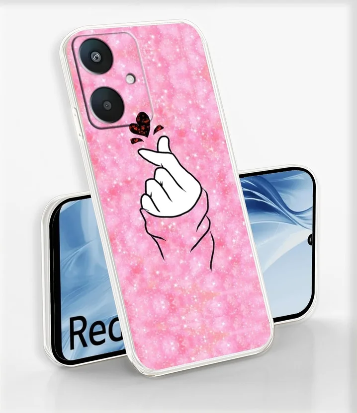 mobom Back Cover for Redmi Mi 13C 5G