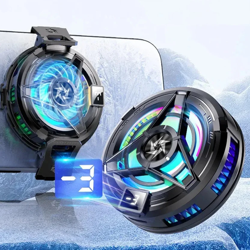 MOBIZAC SL17 Mobile Phone Cooler Portable Semiconductor...