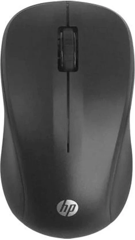 HP S500 WIRELESS MOUSE Wireless Ambidextrous Optical Mo...